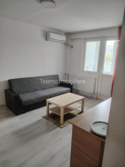Apartament 2 camere, semidecomandat, 36 mp, ac, balcon, metrou, Drumul Taberei - 5