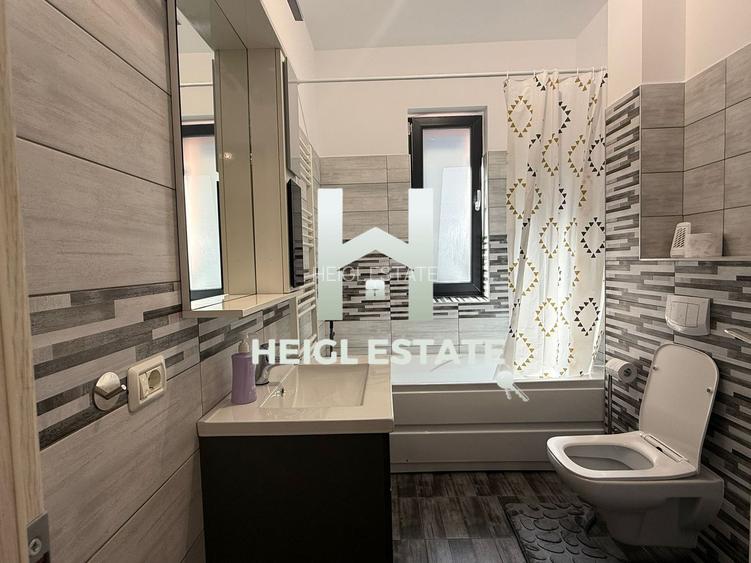 Apartament LUX de închiriat cu 2 camere în zona Dumbrăvița, Timișoara - 10