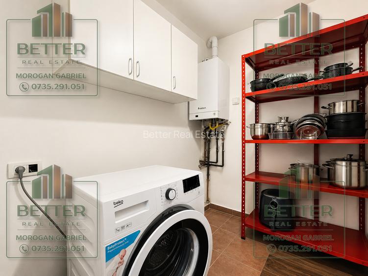 Casă individuală P+M- 4 camere - garaj - teren 252 mp – Comuna Berceni