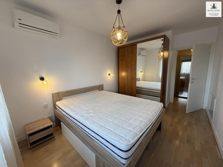 Apartament 2 Camere Arcadia Domenii, P-ta Domenii, Loc Parcare