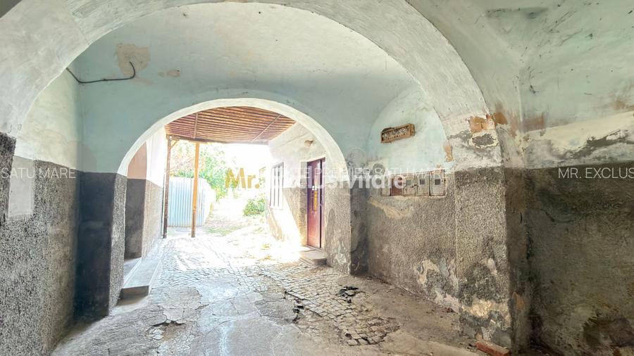 Apartament in Casă 2 camere Teren 100 mp / Str. 1 Dec. 1918 - Carei - 3