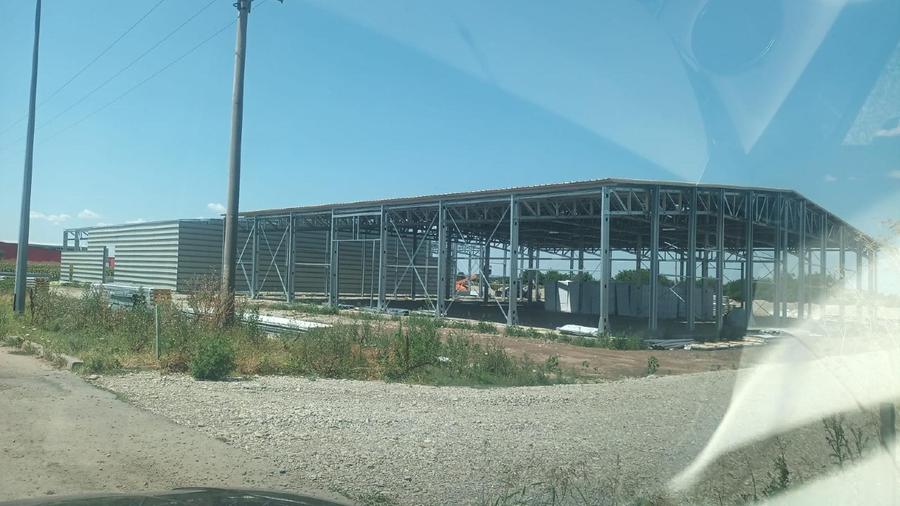 Teren Industrial Intravilan pentru constructii hale, Buftea, A0