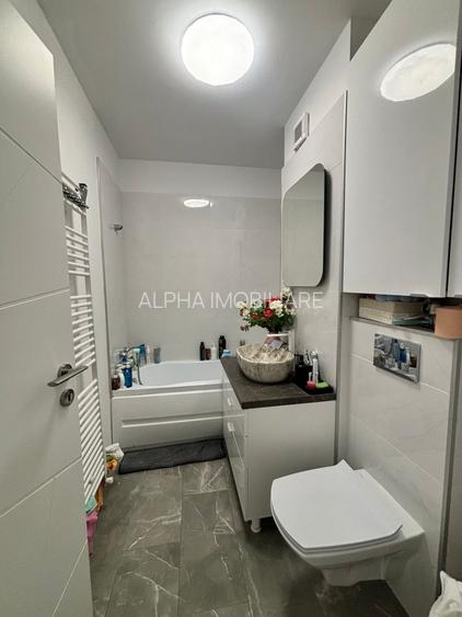 Garsoniera Exigent Plaza | Boxa | Tip C | Faza 4 - 8