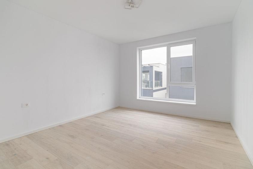 Penthouse 5 camere Green City