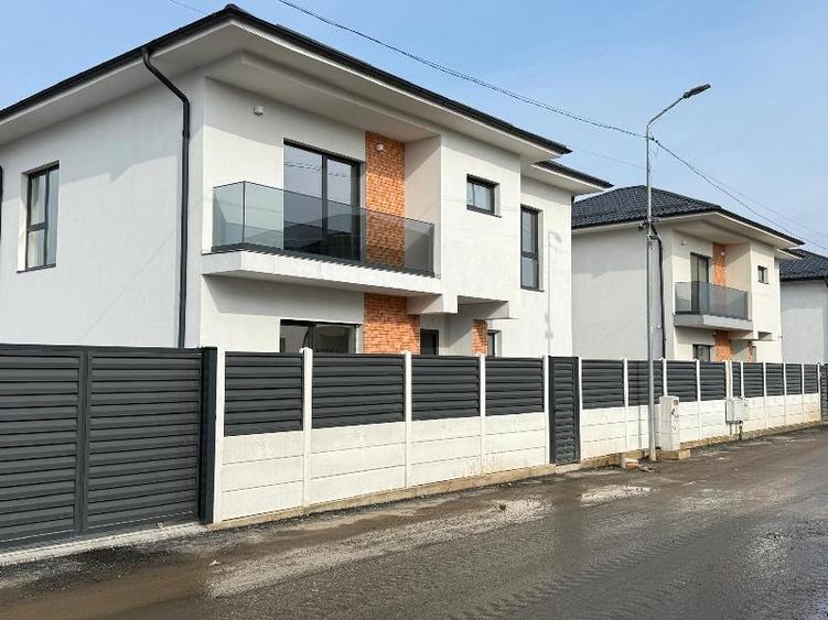Casa individuala Premium - Locuinta - Birou - Home Office - Rahova – Alexandr