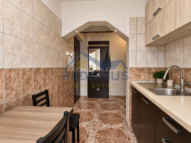 Apartament 2 camere | 45 mp | Semidecomandat | Ploiești Vest | 50.000€ - 10