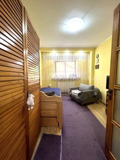 Apartament spațios și luminos cu 4 camere, 2 băi și terasă – Micro 20 - 8