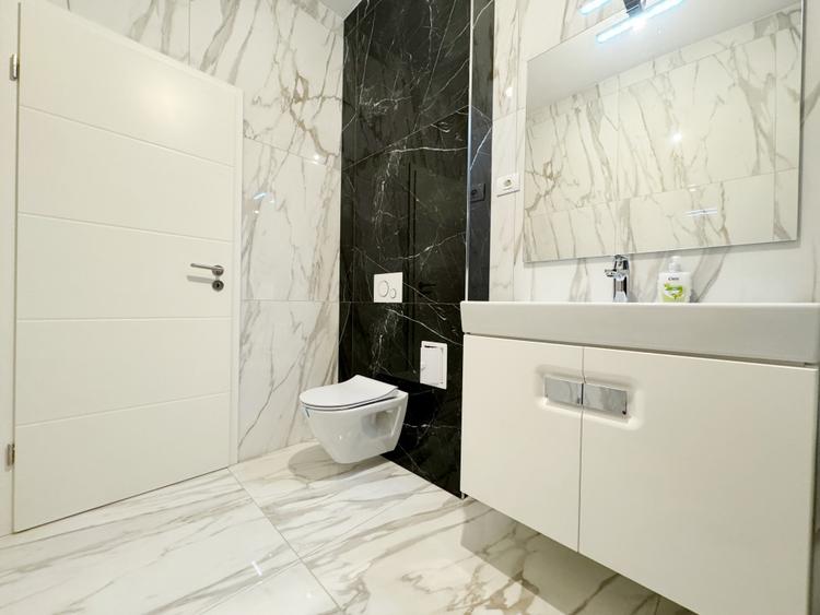Apartament 2 camere, 59mp + terasa 18mp, parcare subterana - Giroc