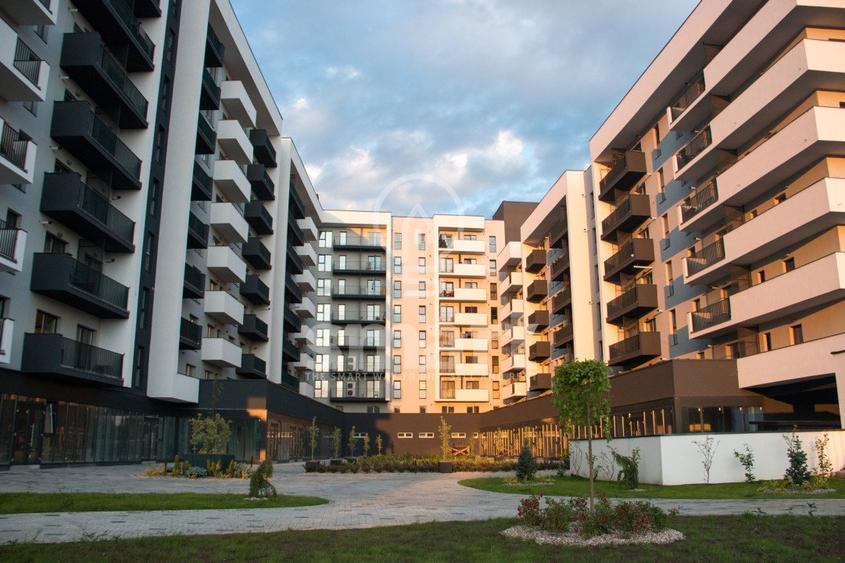 Apartament 2 camere NOU 57 mp Terasa 33mp Marasti