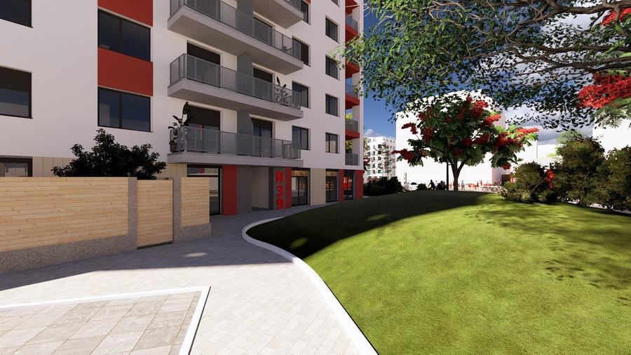 Apartament 2 camere NOUL BLOC R39 COMISION 0 ARED CITY