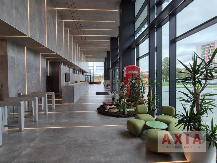 London Office Building - Inchiriere birouri, comision 0%
