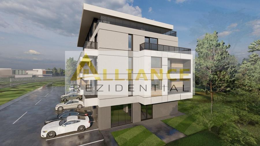 Apartament 2 Camere Nou || Avans Flexibil si Conditii Avantajoase ||