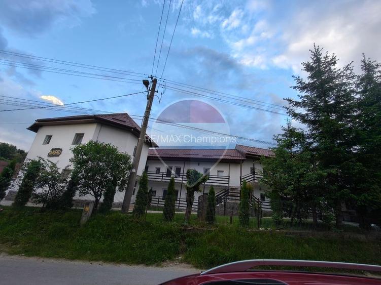 Comision 0% | Pensiune în funcțiune | Bran | 18 camere | Râu + natură - 2