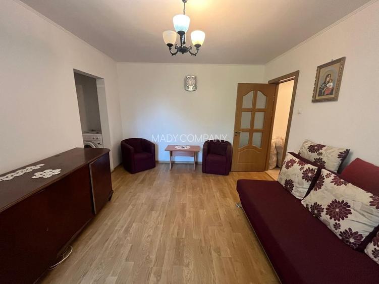 Apartament 2 camere,Tomis Nord, str. Dobrila Eugeniu - 6