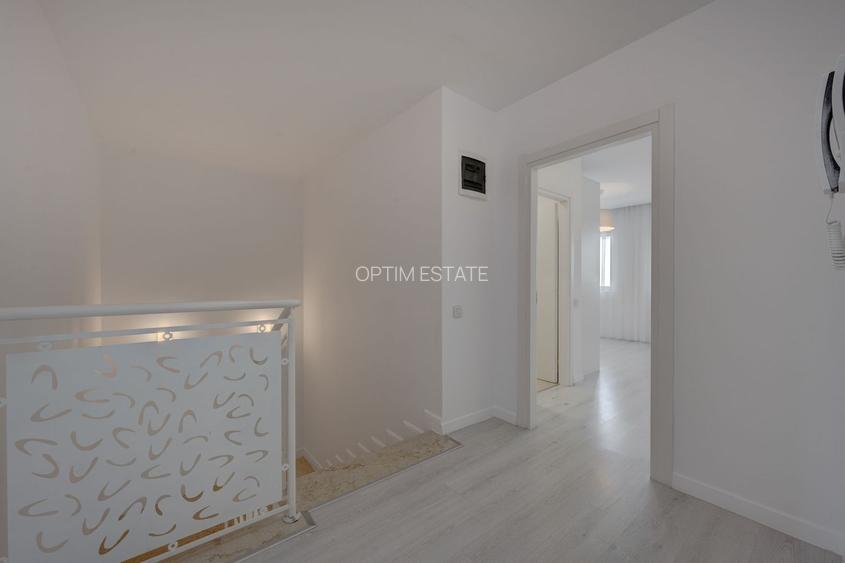 INDIVIDUAL Villa, 4 rooms, 255sqm, Oxford Gardens Pipera! - 18