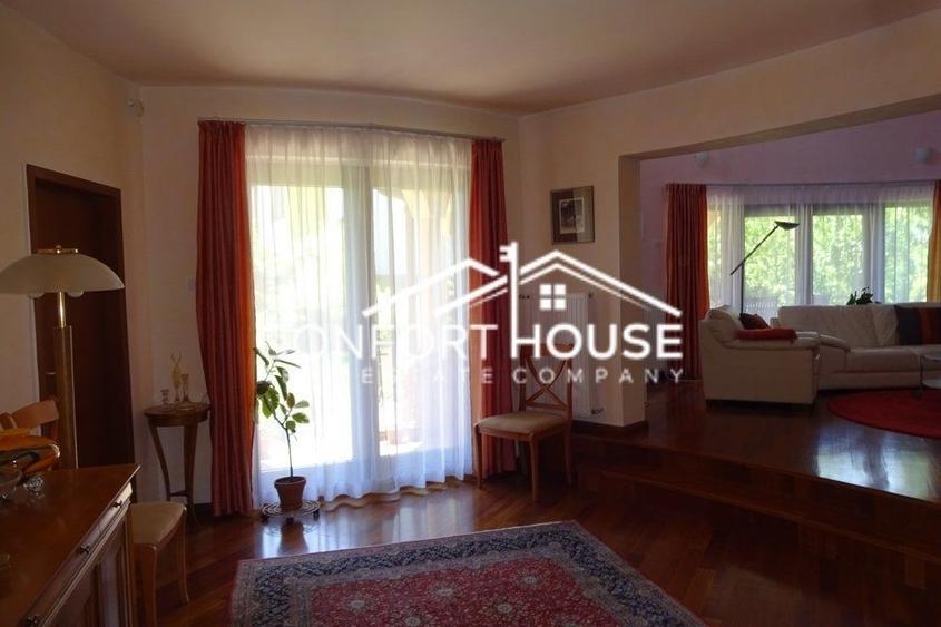 VILA P+E, 5 camere, teren 1350mp, PIPERA
