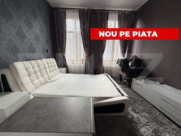 Apartament 3 Camere la Cheie | Parter Înalt | Ideal Locuit / Birou | zona Traian