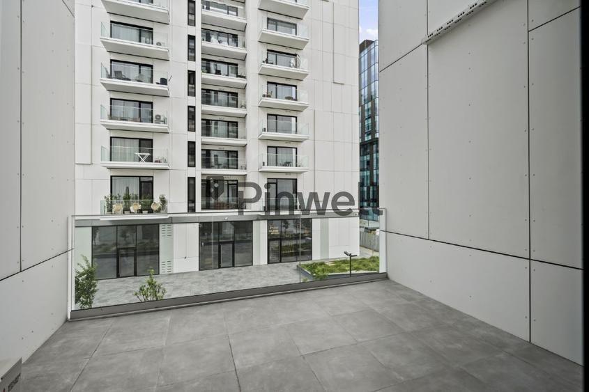 One Cotroceni Park I 20sqm terrace I Rare