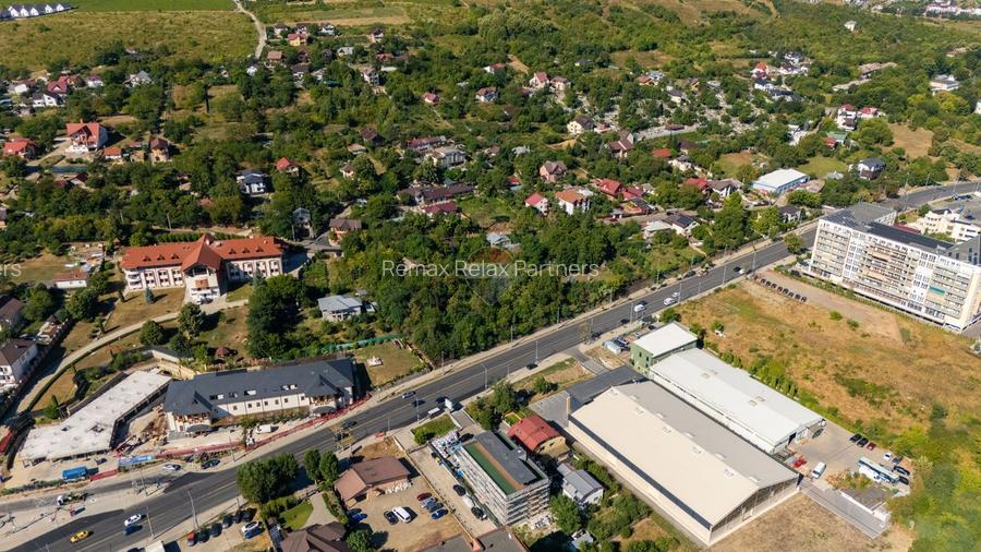 Oportunitate: Teren intravilan de vânzare, 7.000mp - Hanul 3 Sarmale - 8