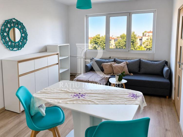 Apartament 2 camere | Semiutilat | Calea Aradului