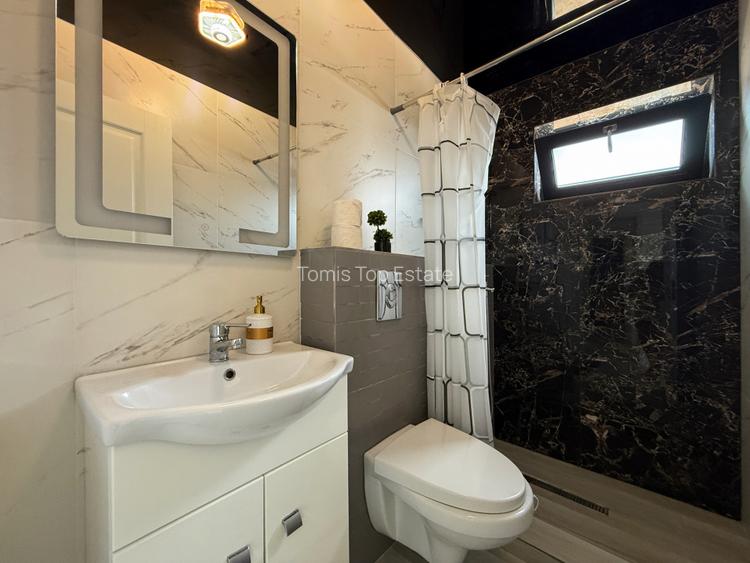 Mamaia-Sat, Vila modernă, mobilata si utilata complet, 15 camere - 42