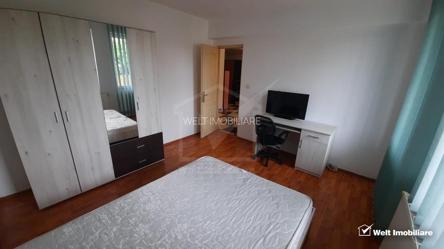 Apartament 3 camere, Zorilor, 2 bai, zona Observatorului, Sigma Center, UTCN