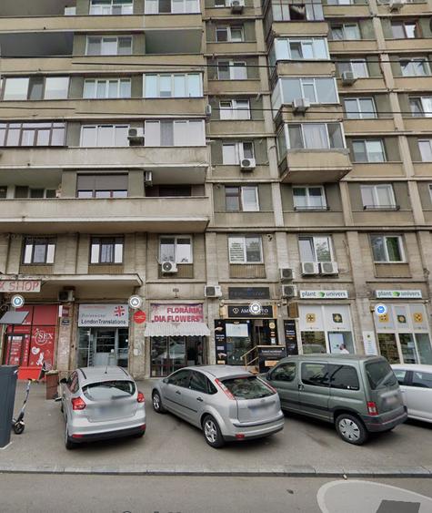 Gara de Nord - Ministerul Transporturilor -sup 115 mp - pret 1300 euro
