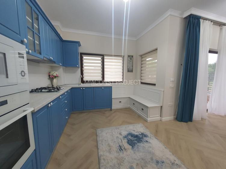Casa 4 camere ,mobilata,utilata,lux,termen lung - 5