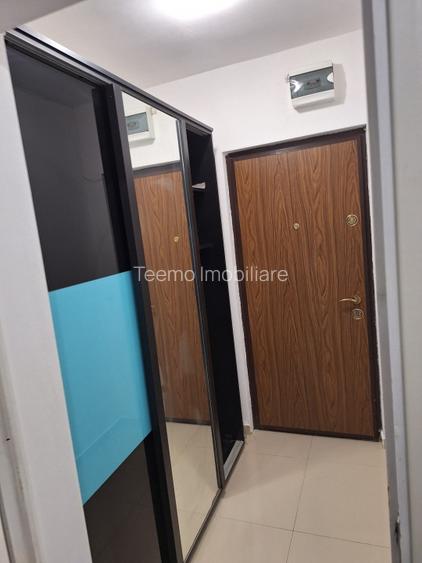 Apartament 2 camere, semidecomandat, 40 mp, ac, balcon, metrou, Piata Sudului - 9