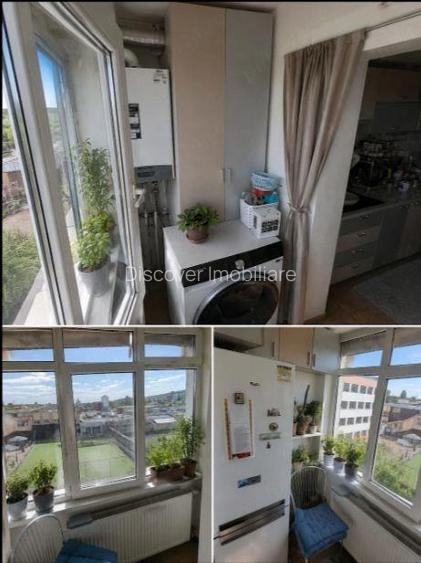 Metalurgie, Apartament 1 camera decomandat, 37 mp, la 5 min de Iulius Mall - 2
