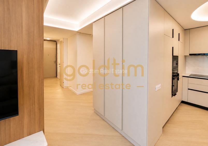 NOU/SUPERB/PORSCHE/ANSAMBLU GYM SI PISCINA/SPATII DEPOZITARE/PARCARE SUBTERANA - 5
