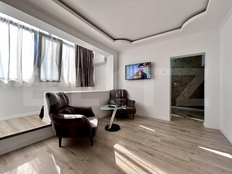Apartament 2 camere, proaspat renovat, în Nord
