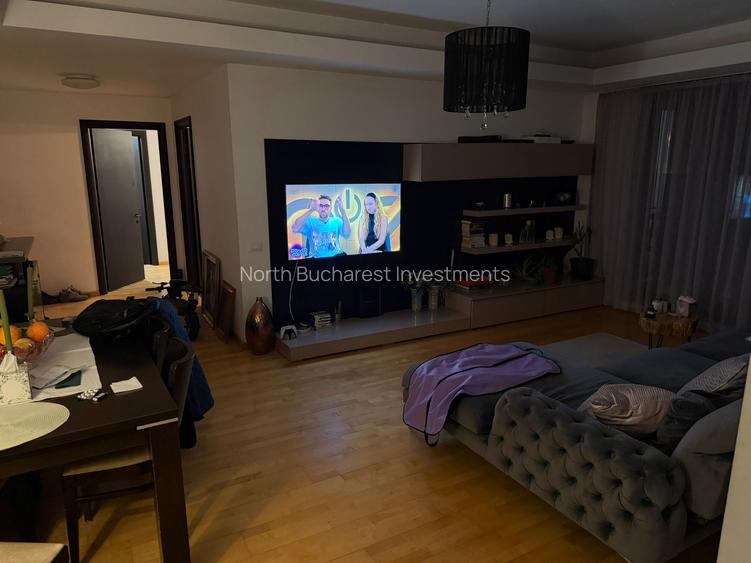 APARTAMENT 3 CAMERE - MOBILAT - AVIATIEI - COMISION 0% - 6