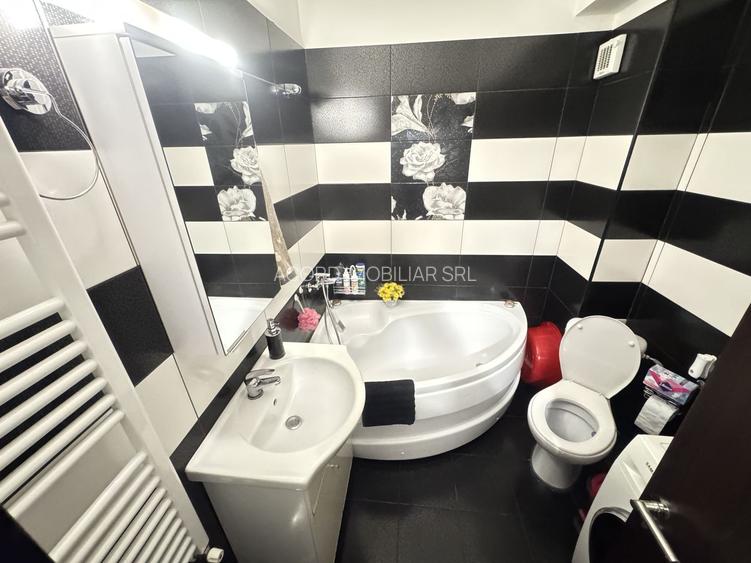Apartament 2 camere in Bloc Nou zona Km 5 Cu Centrala - 5