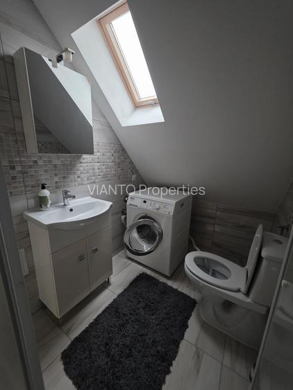 Apartament pe 2 Niveluri la Vila | Zona sub-Arini - Calea Poplacii - 13