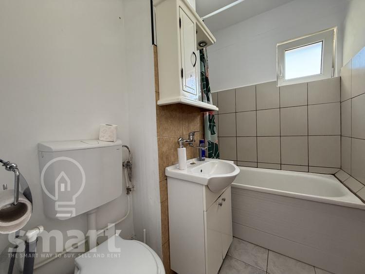 Apartament 3 camere mobilat/utilat Manastur zona Big