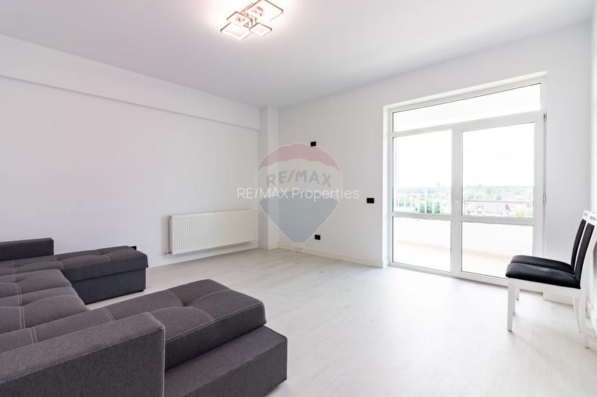 Apartament 2 camere Buftea | Bloc nou | Mobilat complet + parcare - 13