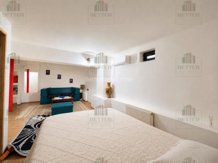 Apartament 4 camere cu gradina proprie, boxa și renovări – Zona Centrala - 12