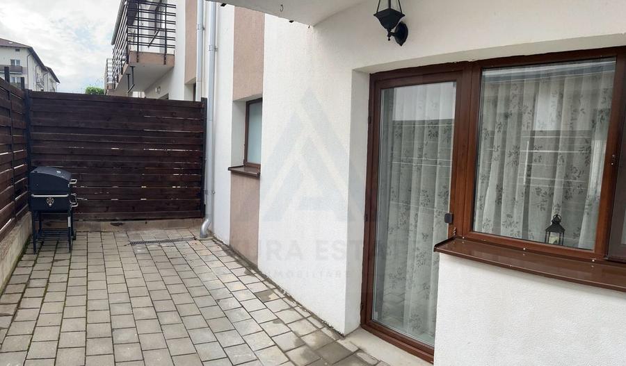 Casa premium 78 mp utili terasa 18 mp 2 parcari private Arhitectilor