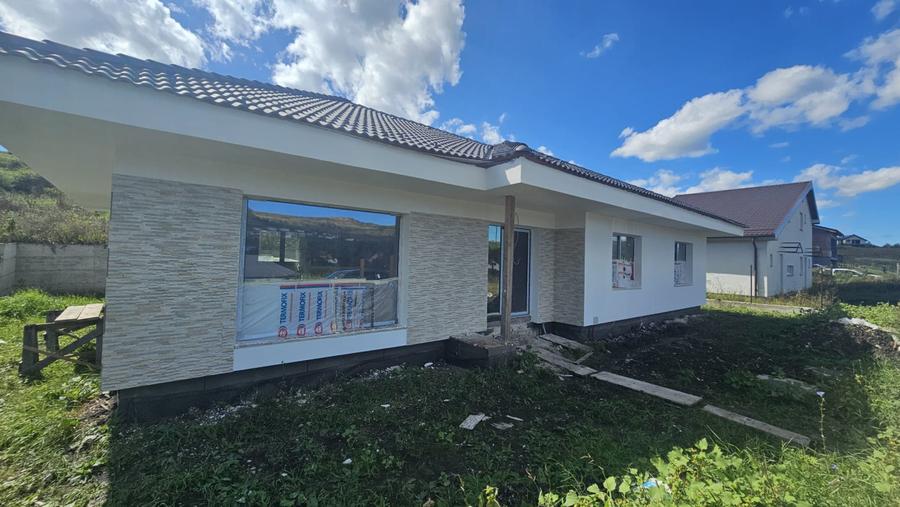 Casa Individuala pe un Nivel, 120 mp, Chinteni