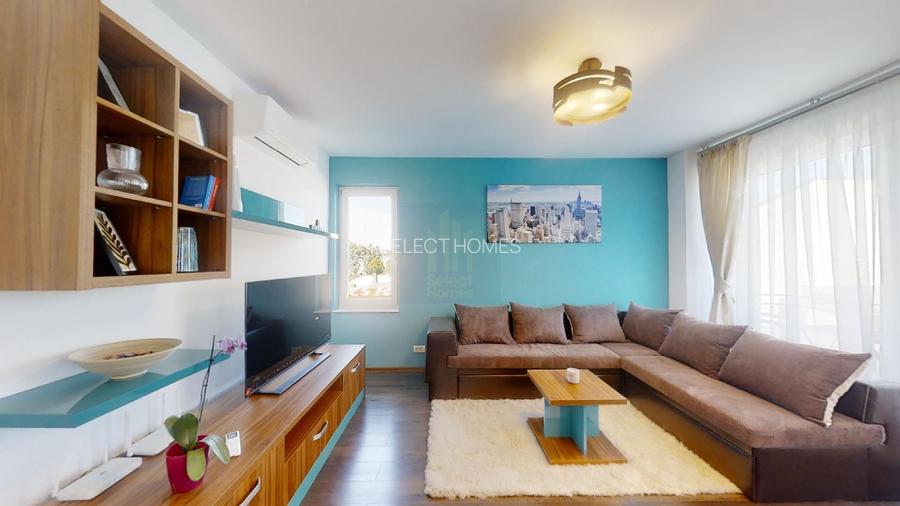 Apartament de inchiriat 2 camere *Domenii* * Tur Virtual* - 3