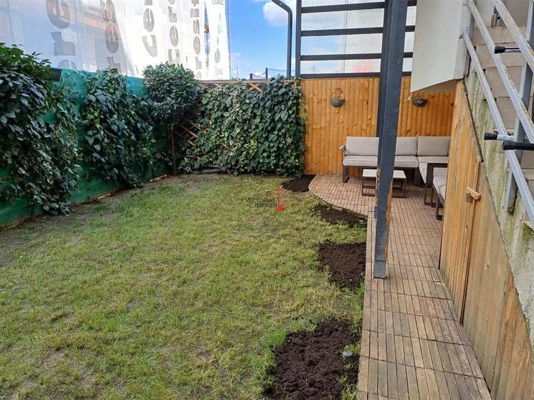 Apartament 2 camere + curte 50 mp - Ansamblul SAM Residence - Ideal pentru o fam