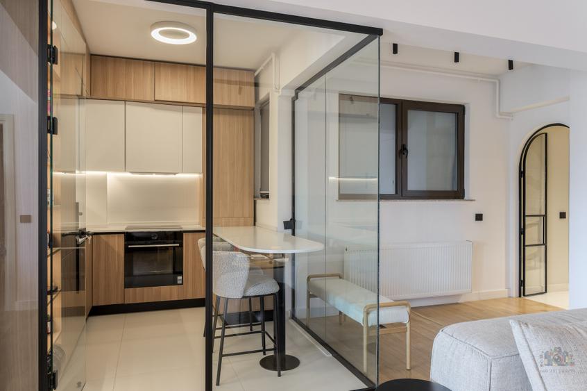 Dacia - Eminescu apartament 4 camere