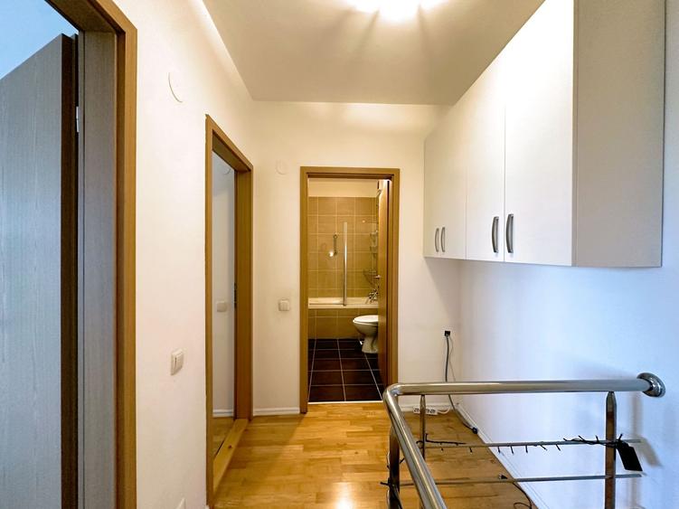 Duplex 3 camere cu vedere panoramica spre Lacul Tei | parcare inclusă