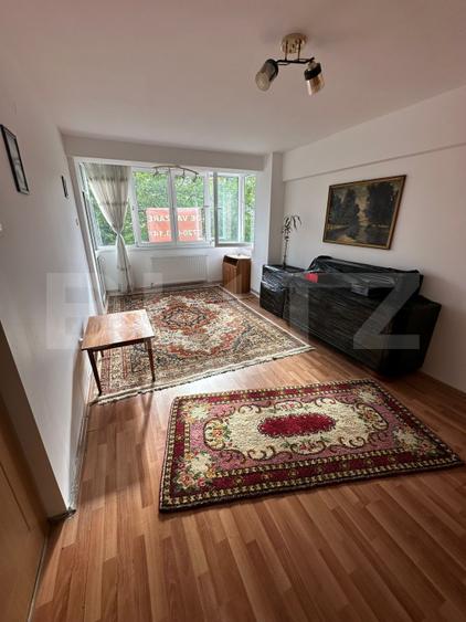 Apartament 2 camere, luminos, aproape de Someș - Grigorescu