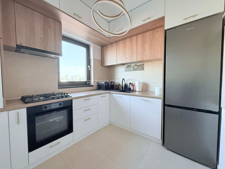 APARTAMENT PREMIUM PARCARE LIBERA  BLOC NOU GHENCEA SECTOR 6 - 3
