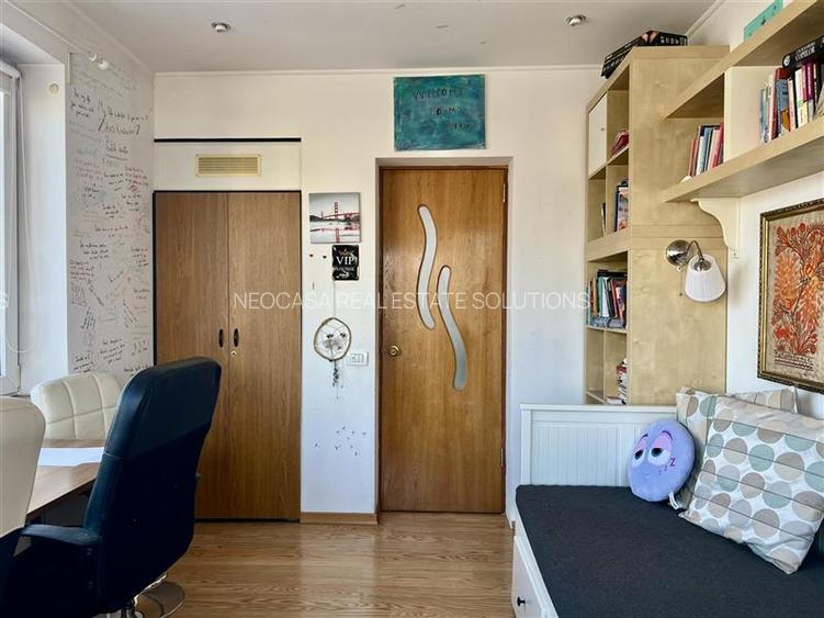 Vila individuala P+1+M | 362 mp construiti | 404 mp teren | Aviatiei - 11