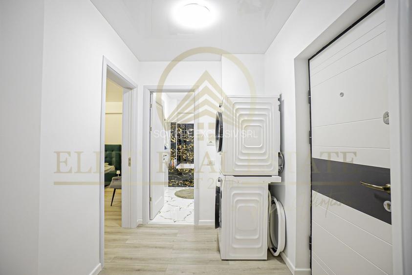 ICIL - Apartament 2 camere  bloc nou, 60 mp utili, mobilat si utilat. - 6