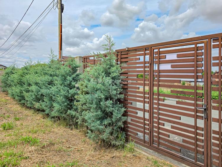Teren 650 mp în Cumpăna | Utilități la teren | Stradă asfaltată. - 10