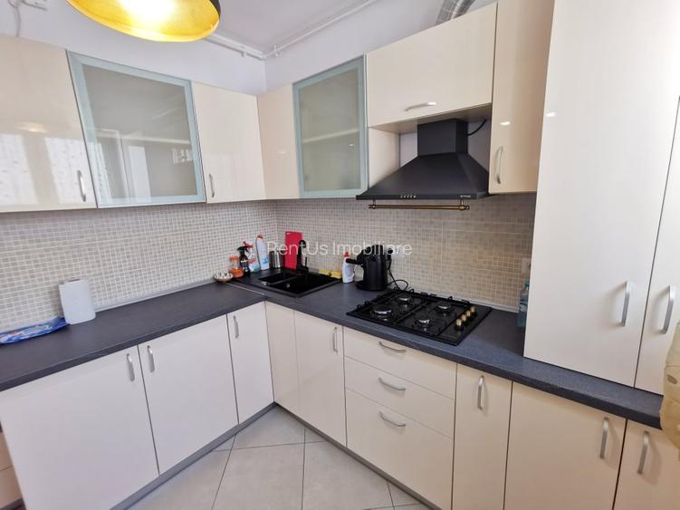 Parcul Carol/ISG Residence/Ap 2 Camere Modern la Cheie/|Bloc Nou| - 8